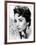 American Actress Liz Taylor C. 1954-null-Framed Photo