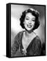 American Actress Loretta Young (1913-2000) C. 1943-null-Framed Stretched Canvas