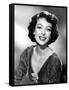 American Actress Loretta Young (1913-2000) C. 1943-null-Framed Stretched Canvas