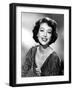 American Actress Loretta Young (1913-2000) C. 1943-null-Framed Photo