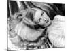 American Actress Veronica Lake (1919-1973) C. 1942-null-Mounted Photo