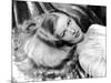 American Actress Veronica Lake (1919-1973) C. 1942-null-Mounted Photo