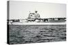 American Aircraft Carrier, Uss Yorktown, 1937-American Photographer-Stretched Canvas