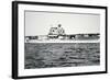 American Aircraft Carrier, Uss Yorktown, 1937-American Photographer-Framed Photographic Print