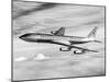 American Airline's Boeing Astrojet in Flight, 1964-null-Mounted Photo