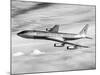 American Airline's Boeing Astrojet in Flight, 1964-null-Mounted Photo