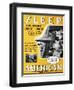 American Airlines, 1936-null-Framed Giclee Print