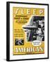 American Airlines, 1936-null-Framed Giclee Print