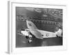 American Airlines Ford Tri-Motor Airplane, 1966-null-Framed Photo