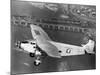 American Airlines Ford Tri-Motor Airplane, 1966-null-Mounted Photo