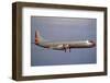 American Airlines Lockheed Electra Turbo-Prop 1966-null-Framed Photographic Print