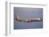 American Airlines Lockheed Electra Turbo-Prop 1966-null-Framed Photographic Print