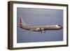 American Airlines Lockheed Electra Turbo-Prop 1966-null-Framed Photographic Print