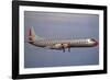 American Airlines Lockheed Electra Turbo-Prop 1966-null-Framed Photographic Print