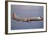 American Airlines Lockheed Electra Turbo-Prop 1966-null-Framed Photographic Print