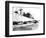 American Amphibious Vehicles, Le Havre, France, 1944-null-Framed Premium Giclee Print