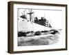 American Amphibious Vehicles, Le Havre, France, 1944-null-Framed Giclee Print