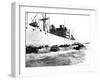 American Amphibious Vehicles, Le Havre, France, 1944-null-Framed Giclee Print