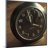 American Antiques: Clock-Nicolas Hugo-Mounted Giclee Print