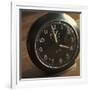 American Antiques: Clock-Nicolas Hugo-Framed Giclee Print