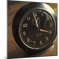 American Antiques: Clock-Nicolas Hugo-Mounted Giclee Print