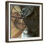 American Antiques: Fan-Nicolas Hugo-Framed Giclee Print