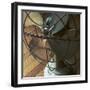 American Antiques: Fan-Nicolas Hugo-Framed Giclee Print