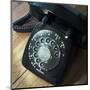 American Antiques: Telephone-Nicolas Hugo-Mounted Giclee Print