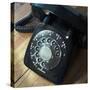 American Antiques: Telephone-Nicolas Hugo-Stretched Canvas