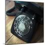 American Antiques: Telephone-Nicolas Hugo-Mounted Giclee Print