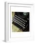 American Antiques: Typewriter-Nicolas Hugo-Framed Giclee Print