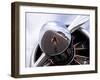 American At-6 Texan Engine-BackyardProductions-Framed Photographic Print