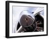 American At-6 Texan Engine-BackyardProductions-Framed Photographic Print