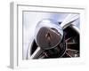 American At-6 Texan Engine-BackyardProductions-Framed Photographic Print