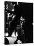 American Author James Baldwin-Carl Mydans-Stretched Canvas