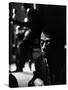American Author James Baldwin-Carl Mydans-Stretched Canvas