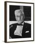 American Author William Faulkner-Carl Mydans-Framed Premium Photographic Print