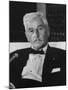 American Author William Faulkner-Carl Mydans-Mounted Premium Photographic Print