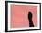 American Bald Eagle Silhouette at Sunrise, Alaska-Rolf Nussbaumer-Framed Photographic Print