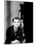 "American Bandstand" Host Dick Clark-null-Mounted Premium Photographic Print