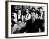 "American Bandstand" Host Dick Clark-null-Framed Premium Photographic Print