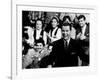 "American Bandstand" Host Dick Clark-null-Framed Premium Photographic Print