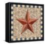 American Barn Star I-Paul Brent-Framed Stretched Canvas