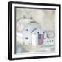 American Barn-Kimberly Allen-Framed Art Print