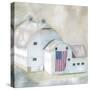 American Barn-Kimberly Allen-Stretched Canvas