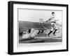 American Baseball in 1910-null-Framed Giclee Print