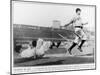 American Baseball in 1910-null-Mounted Giclee Print