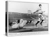 American Baseball in 1910-null-Stretched Canvas