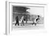 American Baseball in 1910-null-Framed Giclee Print