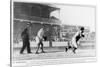 American Baseball in 1910-null-Stretched Canvas